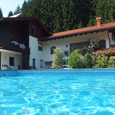 Ferienhaus Kramser Arnoldstein Exterior foto