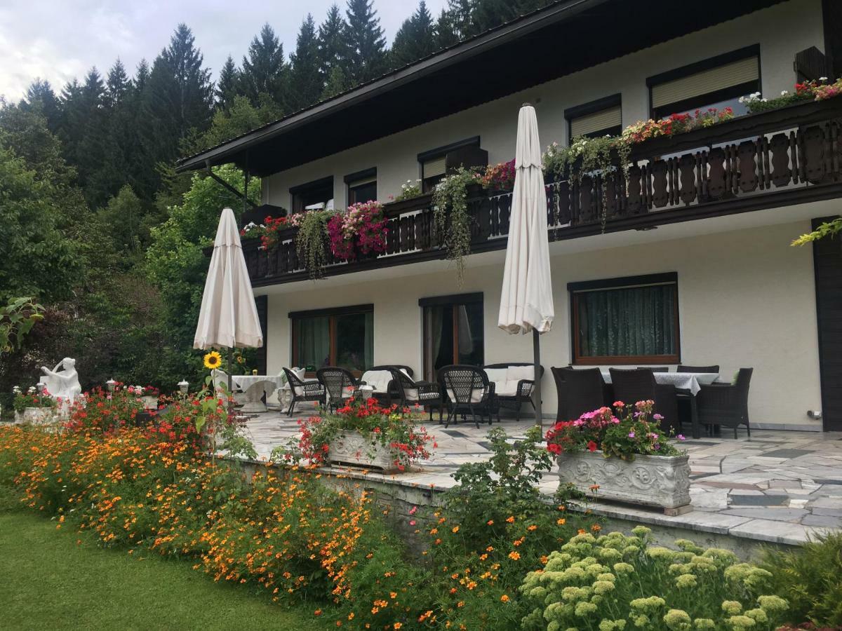 Ferienhaus Kramser Arnoldstein Exterior foto