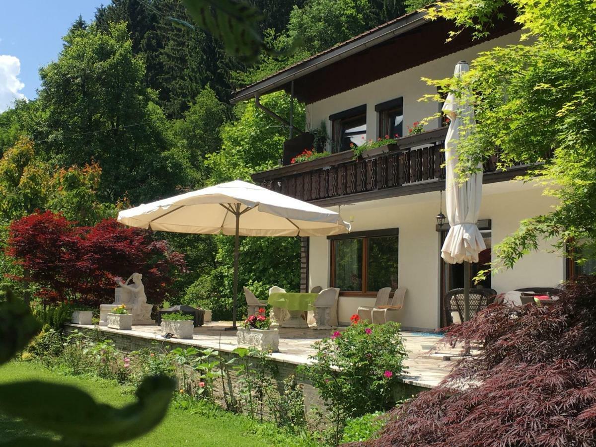 Ferienhaus Kramser Arnoldstein Exterior foto
